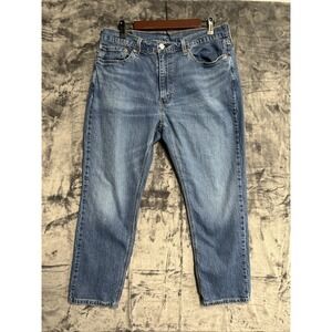 Levis 541 Jeans Mens 32.5 X 27 Medium Wash